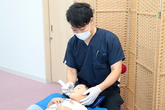 予防歯科・定期検診 - 鹿児島市・鹿児島中央駅近くの歯医者 ななつ星歯科